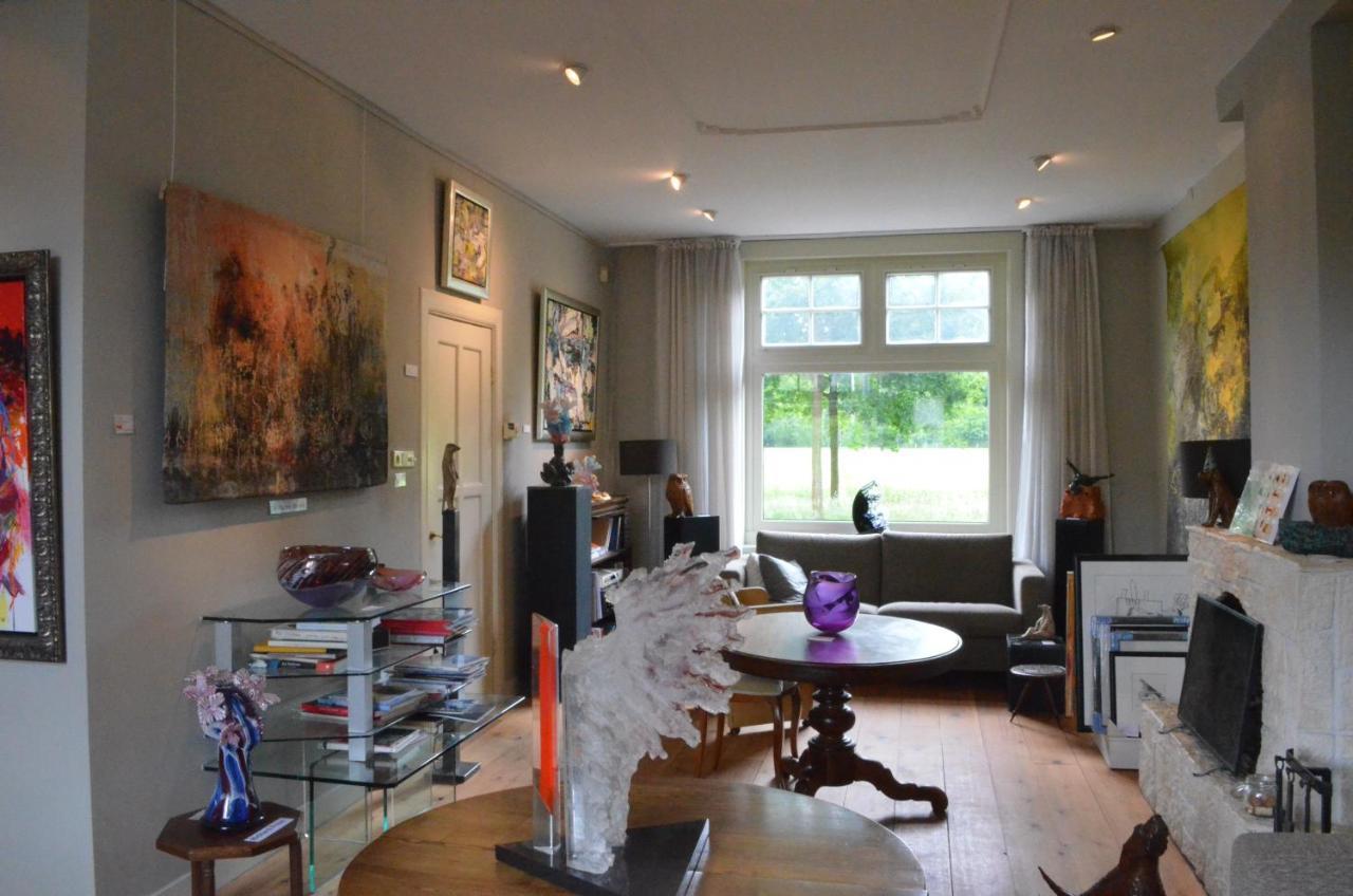 Art+Bed And Breakfast 's-Graveland Exterior photo